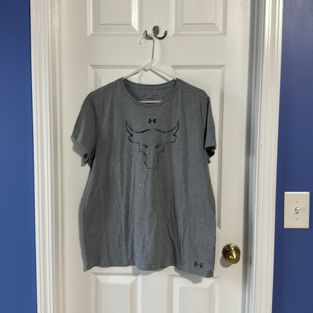 Under Armour - The Rock - T-shirt, NWOT, size XL